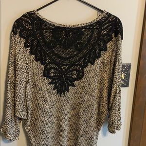 Fancy top